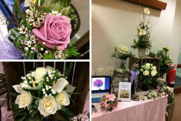 wedding flowers southampton registry office
